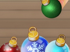 Гульня Connect Balls New Year Puzzles!