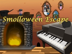 Гульня Smolloween Escape