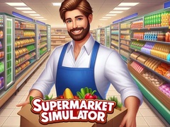 Гульня Supermarket Simulator: Store Manager