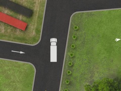 Гульня Parking Challenge Truck