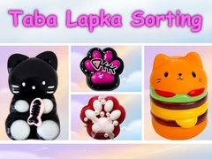 Гульня Taba Lapka Sorting