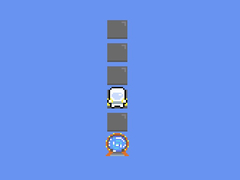 Гульня Space Grid