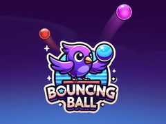 Гульня Bouncing Ball