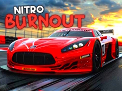 Гульня Nitro Burnout