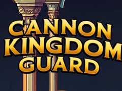Гульня Cannon Kingdom Guard