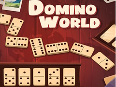 Гульня Domino World