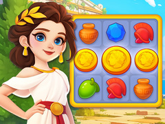 Гульня Athena Match