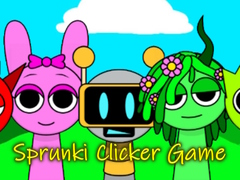 Гульня Sprunki Clicker Game