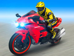 Гульня Stunt Bike Rider Bros