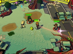 Гульня Survivor Z Bullets & Brains