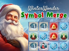 Гульня WinterWonder Symbol Merge