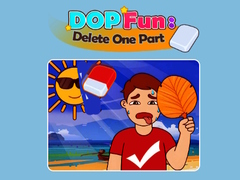 Гульня DOP Fun: Delete One Part 