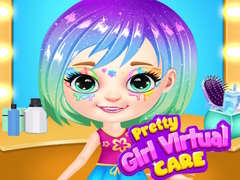 Гульня Pretty Girl Virtual Care