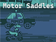 Гульня Motor Saddles