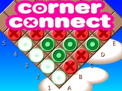 Гульня Corner Connect