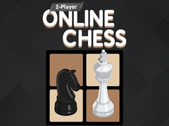Гульня 2 Player Online Chess