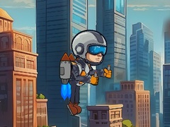 Гульня Sky Way Escape