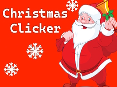 Гульня Christmas Clicker 
