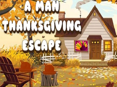 Гульня A Man Thanksgiving Escape