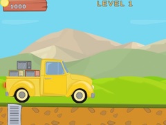Гульня Pickup Driver
