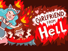 Гульня Girlfriend from Hell