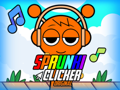 Гульня Super Sprunki Clicker