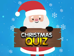 Гульня Kids Quiz: Christmas Trivia