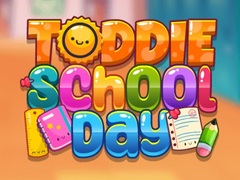 Гульня Toddie School Day