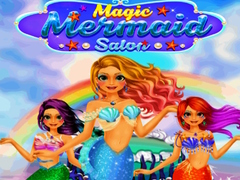 Гульня Magic Mermaid Salon