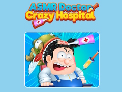 Гульня ASMR Doctor Crazy Hospital