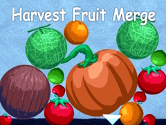 Гульня Harvest Fruit Merge