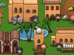 Гульня Monster Clash