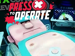Гульня Press X To Operate