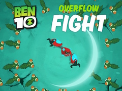 Гульня Ben 10 Overflow Fight