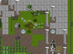 Гульня Garden Designer