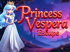 Гульня Princess Vespera Escape