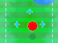 Гульня Bird Blitz