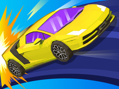 Гульня Road Race 3D