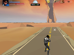 Гульня ZARCANE: A Zombie Apocalypse
