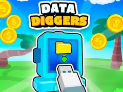 Гульня Data Diggers