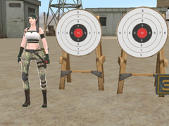 Гульня Target Gun Game