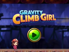 Гульня Gravity Climb Girl