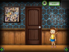 Гульня Amgel Kids Room Escape 258