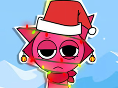 Гульня Jigsaw Puzzle: Sprunki Christmas Tree