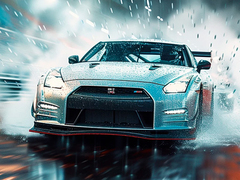 Гульня Real Racing 3D