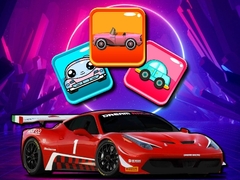 Гульня Connect 2 Cars