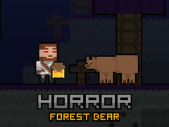 Гульня Horror Forest Bear