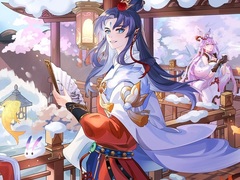 Гульня Goddess Connect