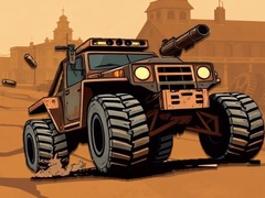 Гульня Drive 2 Survive