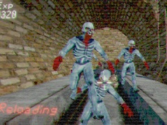Гульня Sewer Escape